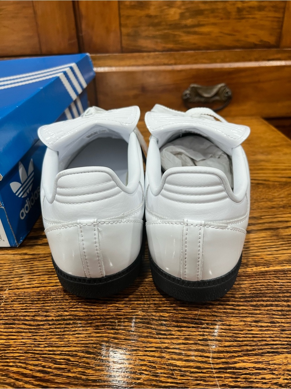 👟 adidas Samba LT W Women’s Sneakers – NWT – Size 9.5 Casual - Picture 4 of 10